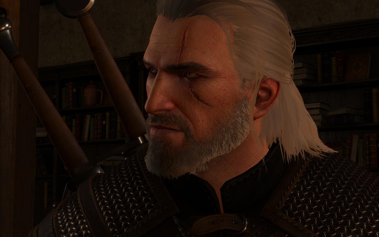 [13/10/2015] The Witcher 3 Hearts of Stone, der Anfang (Hairworks, 3200p downsampled @ 1600p) (7)