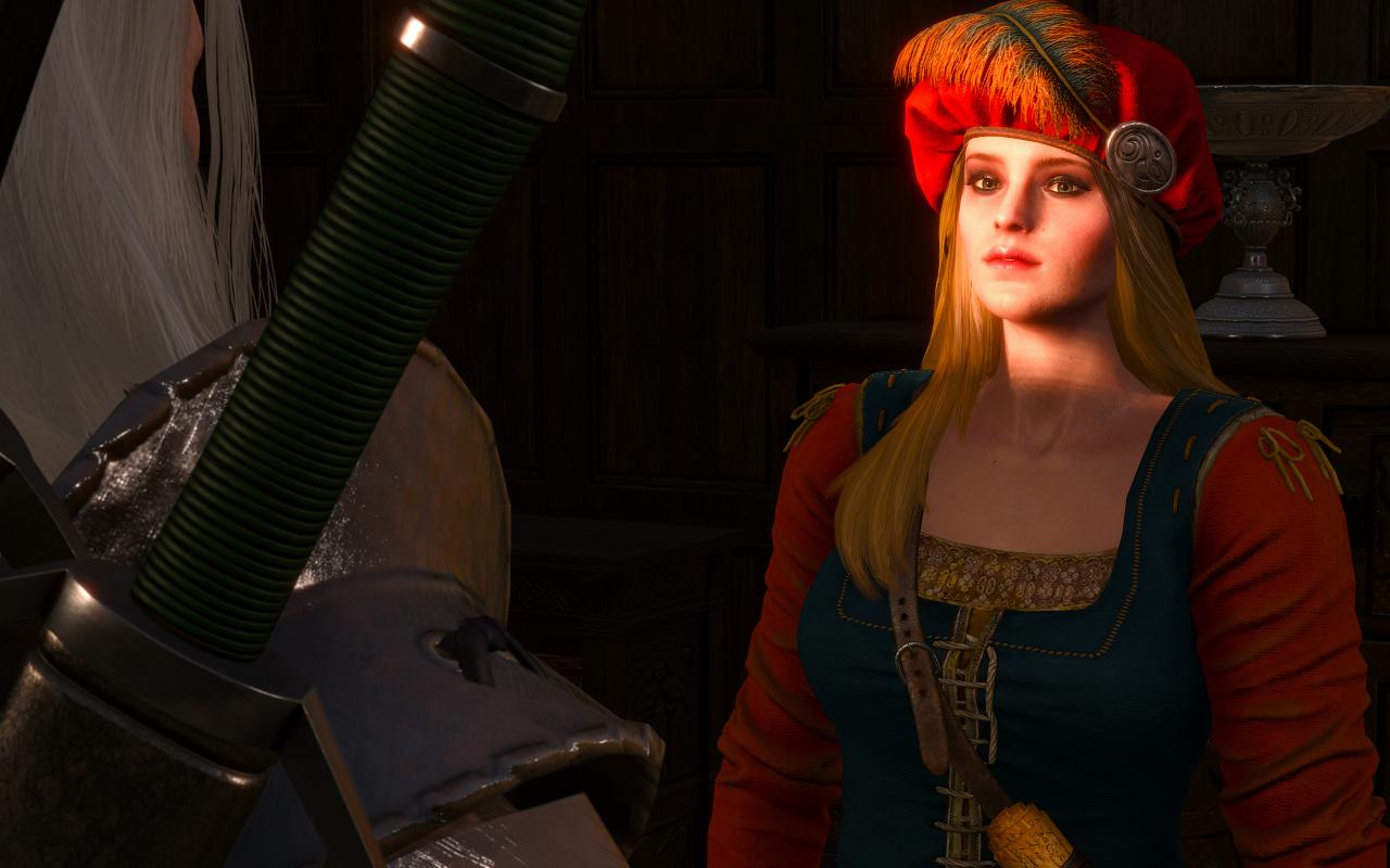 [13/10/2015] The Witcher 3 inkl. Hairworks maxed & downsampled (2400p @ 1600p) (10)