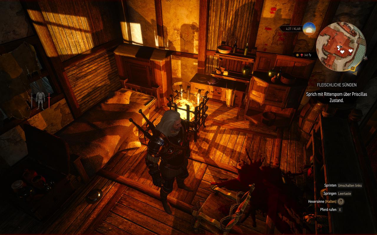 [13/10/2015] The Witcher 3 inkl. Hairworks maxed & downsampled (2400p @ 1600p) (15)