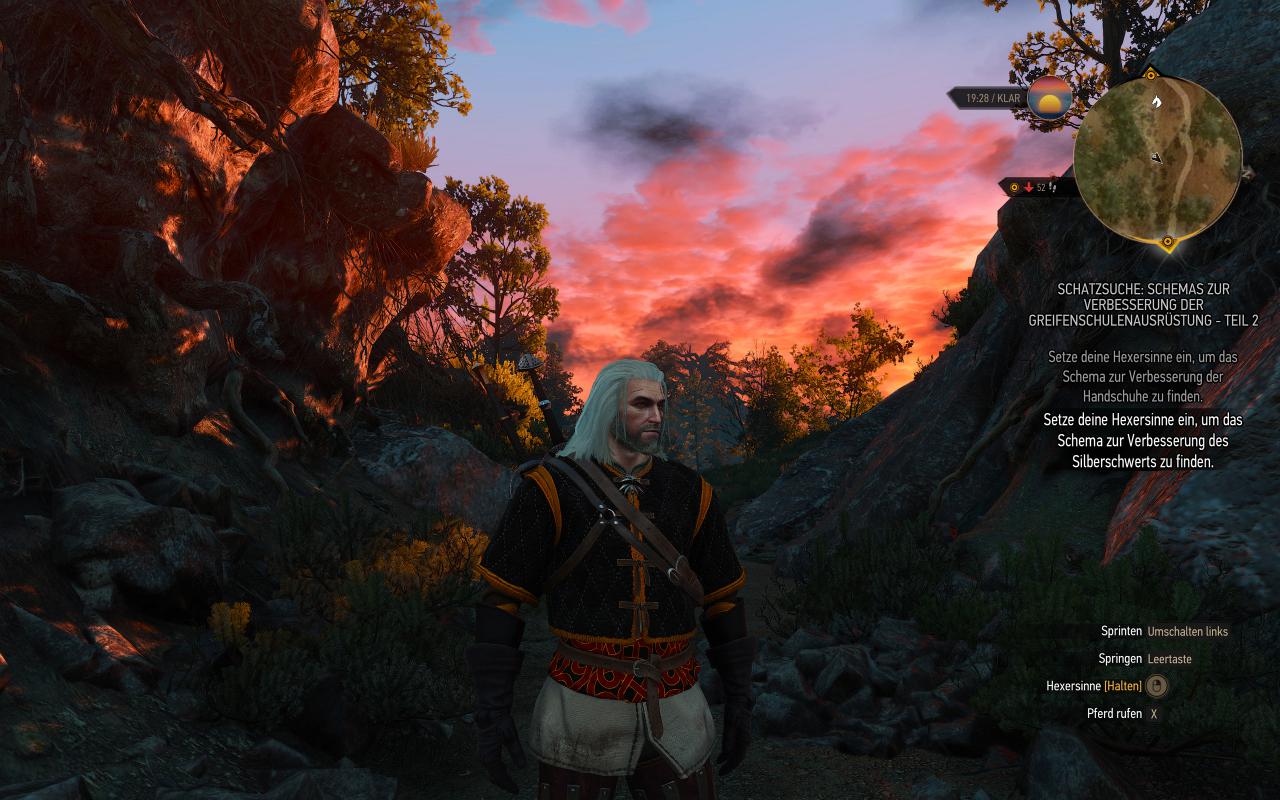 [13/10/2015] The Witcher 3 inkl. Hairworks maxed & downsampled (2400p @ 1600p) (17)