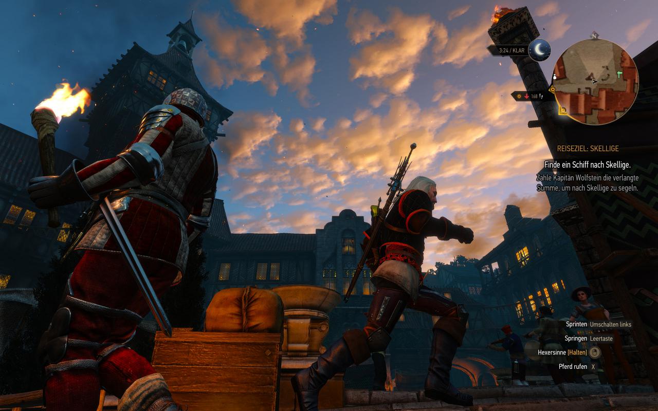 [13/10/2015] The Witcher 3 inkl. Hairworks maxed & downsampled (2400p @ 1600p) (20)