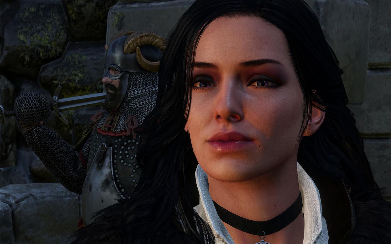 [13/10/2015] The Witcher 3 inkl. Hairworks maxed & downsampled (2400p @ 1600p) (4)