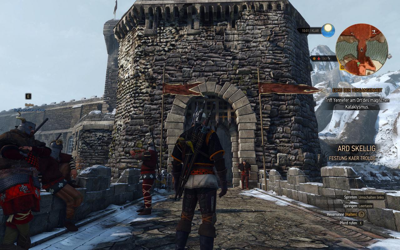 [13/10/2015] The Witcher 3 inkl. Hairworks maxed & downsampled (2400p @ 1600p) (26)