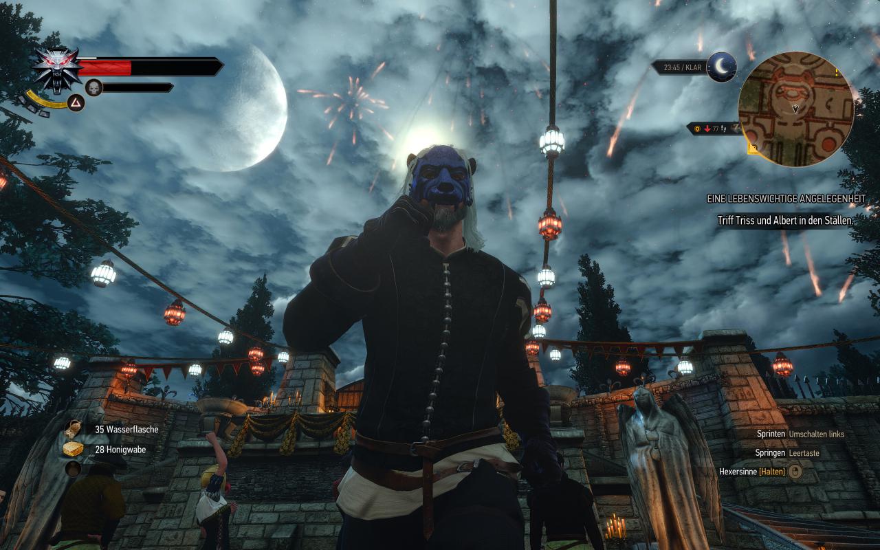 [13/10/2015] The Witcher 3 inkl. Hairworks maxed & downsampled (2400p @ 1600p) (5)