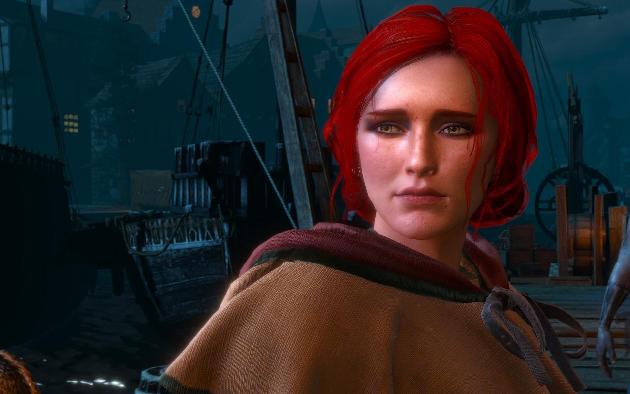 [13/10/2015] The Witcher 3 inkl. Hairworks maxed & downsampled (2400p @ 1600p) (1)