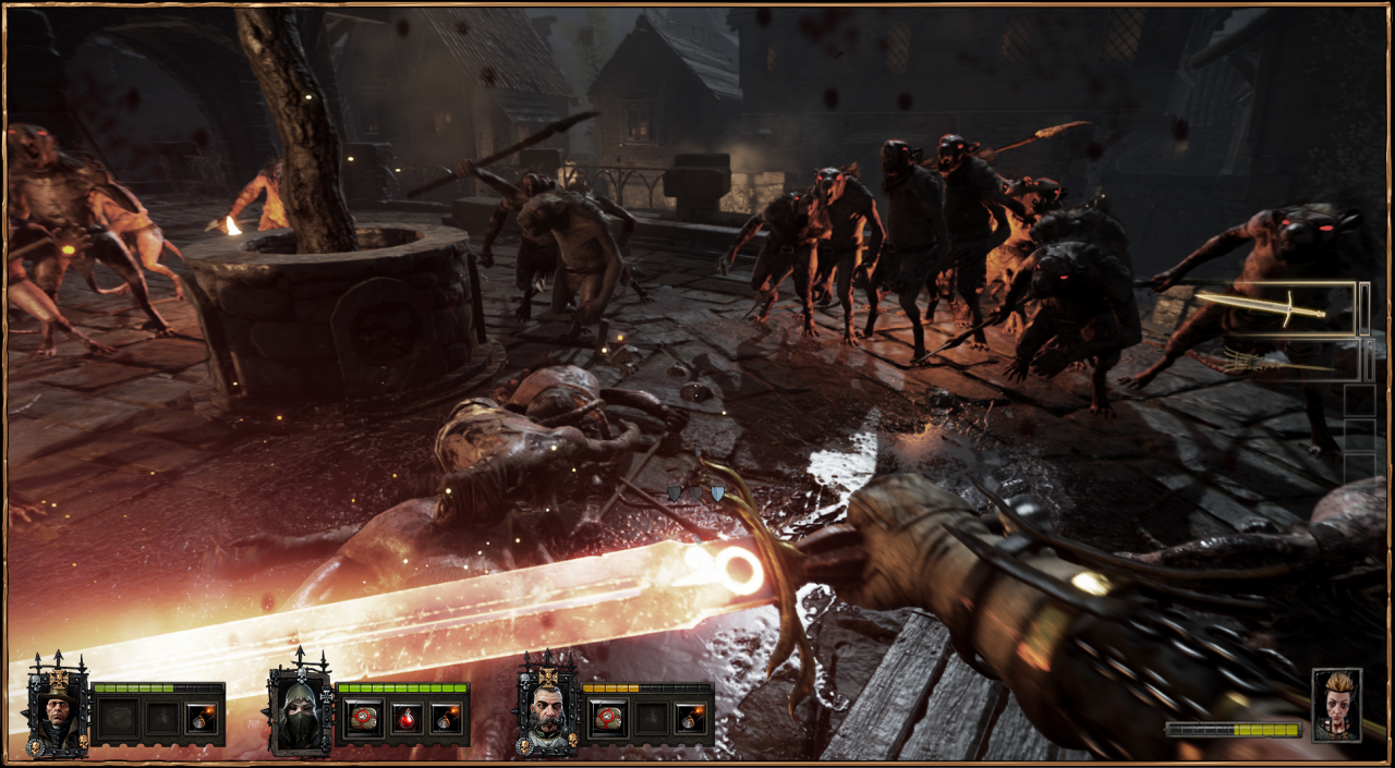 [20/10/2015] Warhammer: The End Times - Vermintide mit Core i7-4790K als Empfehlung