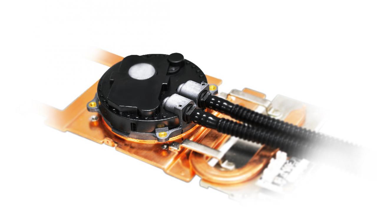 [21/10/2015] Gigabyte Geforce GTX 980 Waterforce Gaming: Wassergekühlter GM204 als Einzel-Grafikkarte (1)