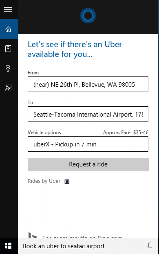 [21/10/2015] Windows 10 Mobile: Build 10572 verbessert Cortana und Performance (2)