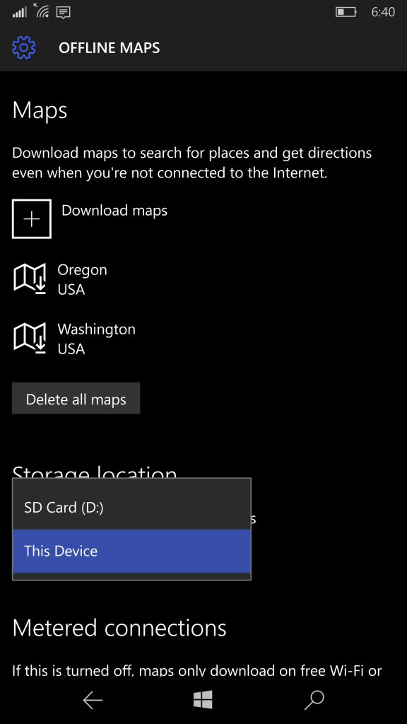 [21/10/2015] Windows 10 Mobile: Build 10572 verbessert Cortana und Performance (3)