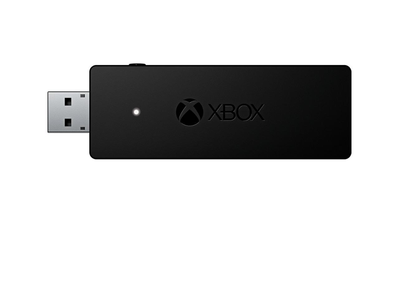 [13/10/2015] Xbox One Controller: Wireless-Adapter für Windows 10 kommt bald (1)