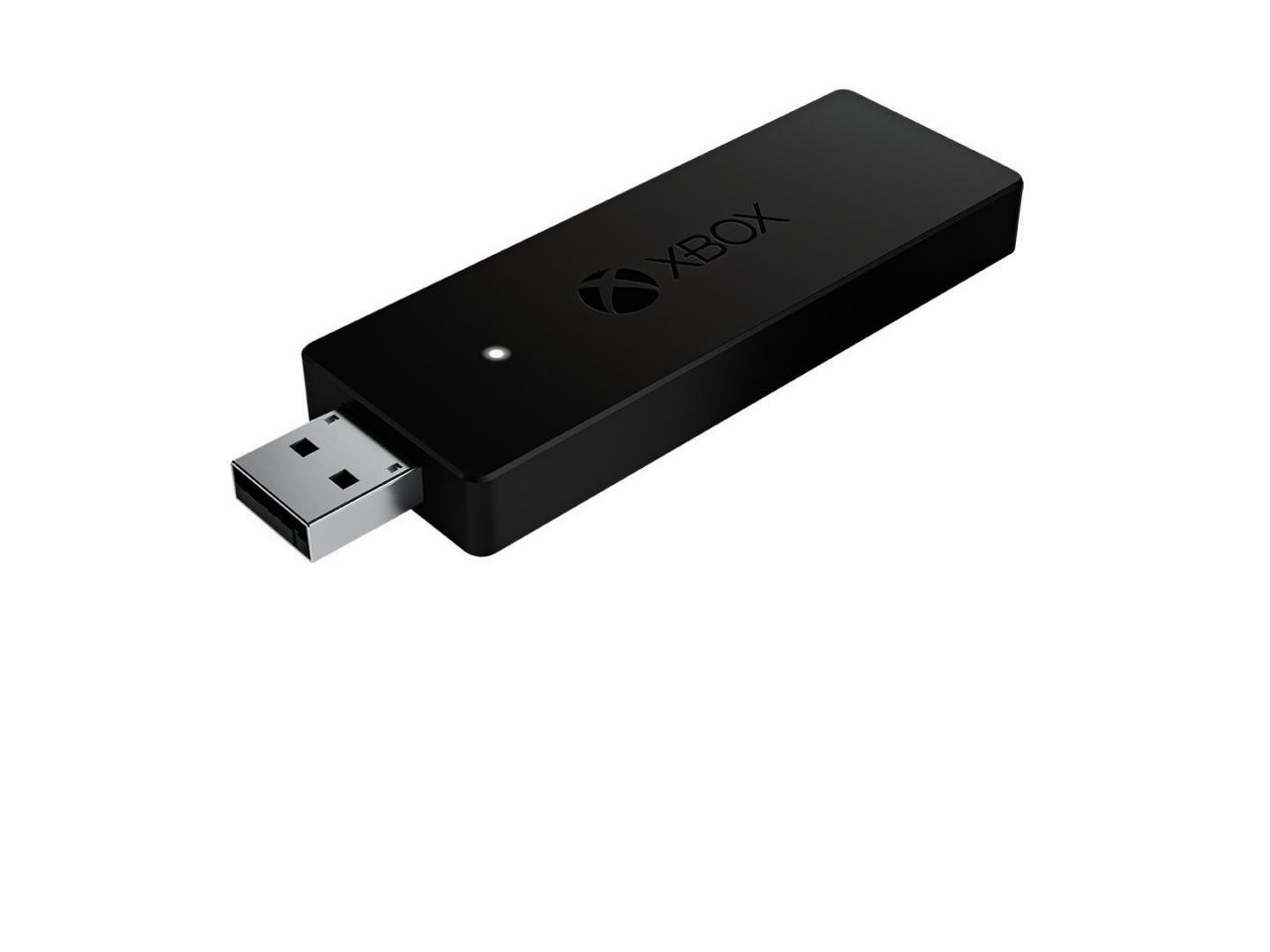 [13/10/2015] Xbox One Controller: Wireless-Adapter für Windows 10 kommt bald (4)