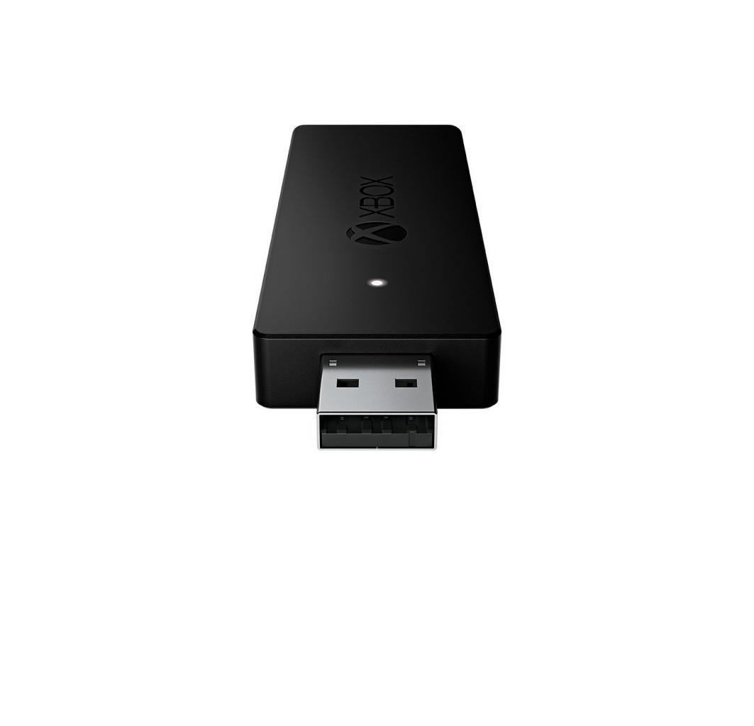 [13/10/2015] Xbox One Controller: Wireless-Adapter für Windows 10 kommt bald (2)