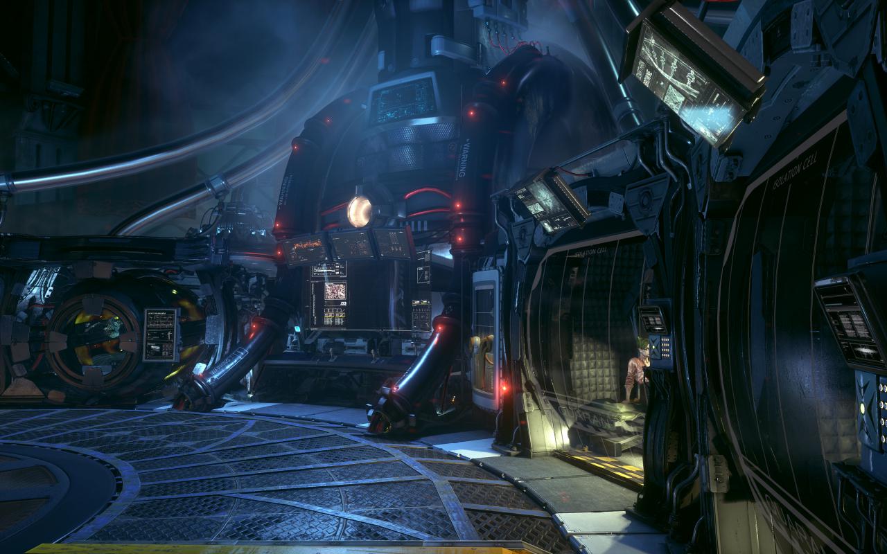 [30/10/2015] Batman Arkham Knight maxed & downsampled (2400p resized @ 1600p, Gameworks an, keine Filmkörnung und keine Farbverschiebung) (28)