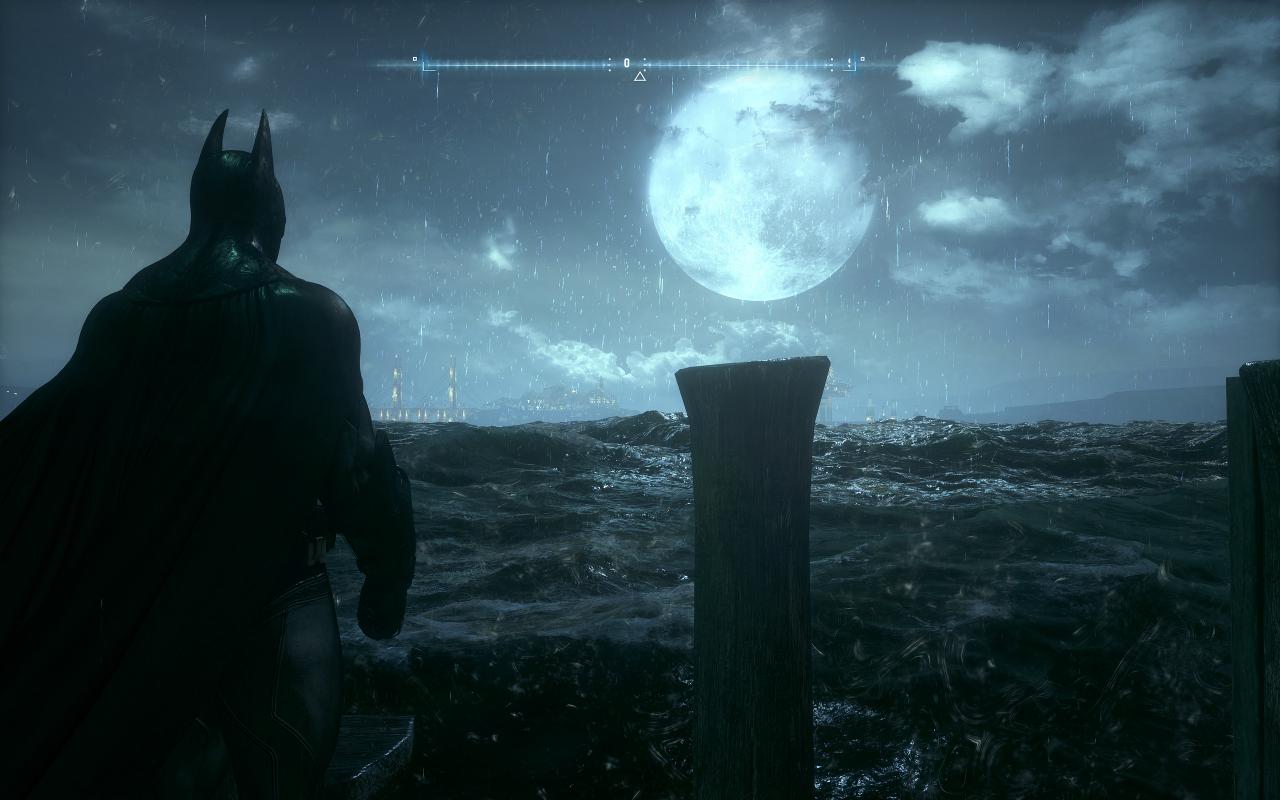 [30/10/2015] Batman Arkham Knight maxed & downsampled (2400p resized @ 1600p, Gameworks an, keine Filmkörnung und keine Farbverschiebung) (2)