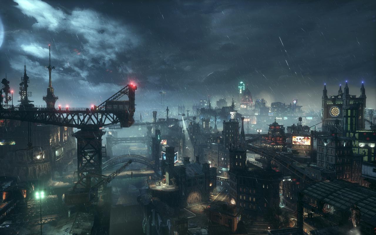 [30/10/2015] Batman Arkham Knight maxed & downsampled (2400p resized @ 1600p, Gameworks an, keine Filmkörnung und keine Farbverschiebung) (30)