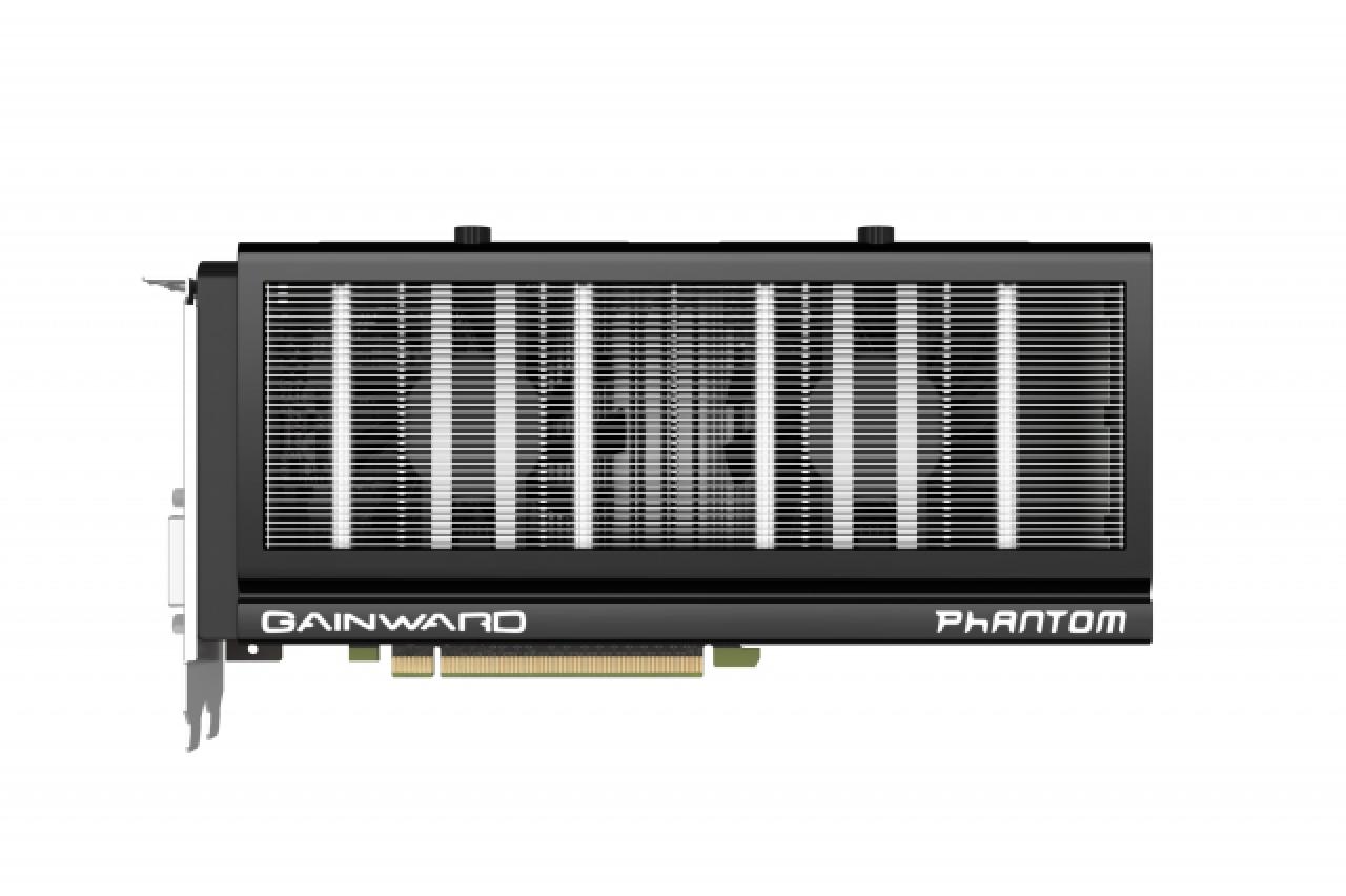 [02/10/2015] GAINWARD GeForce GTX 960 Phantom 4 GB