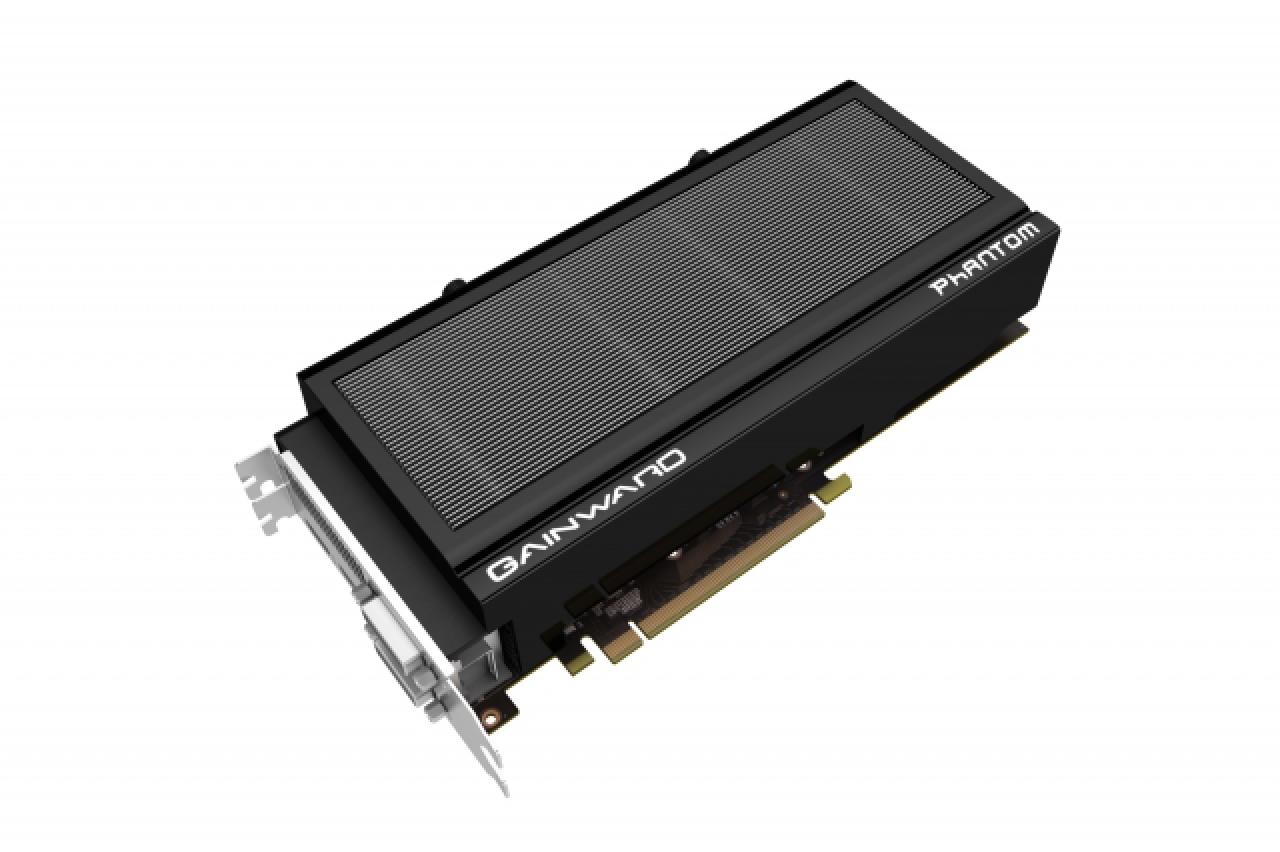 [02/10/2015] GAINWARD GeForce GTX 960 Phantom 4 GB