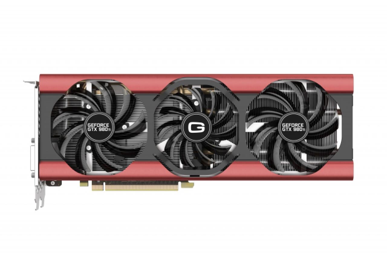 [02/10/2015] GAINWARD GeForce GTX 980 Ti PHOENIX