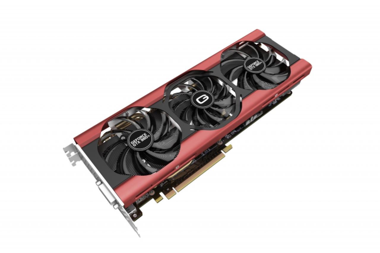 [02/10/2015] GAINWARD GeForce GTX 980 Ti PHOENIX