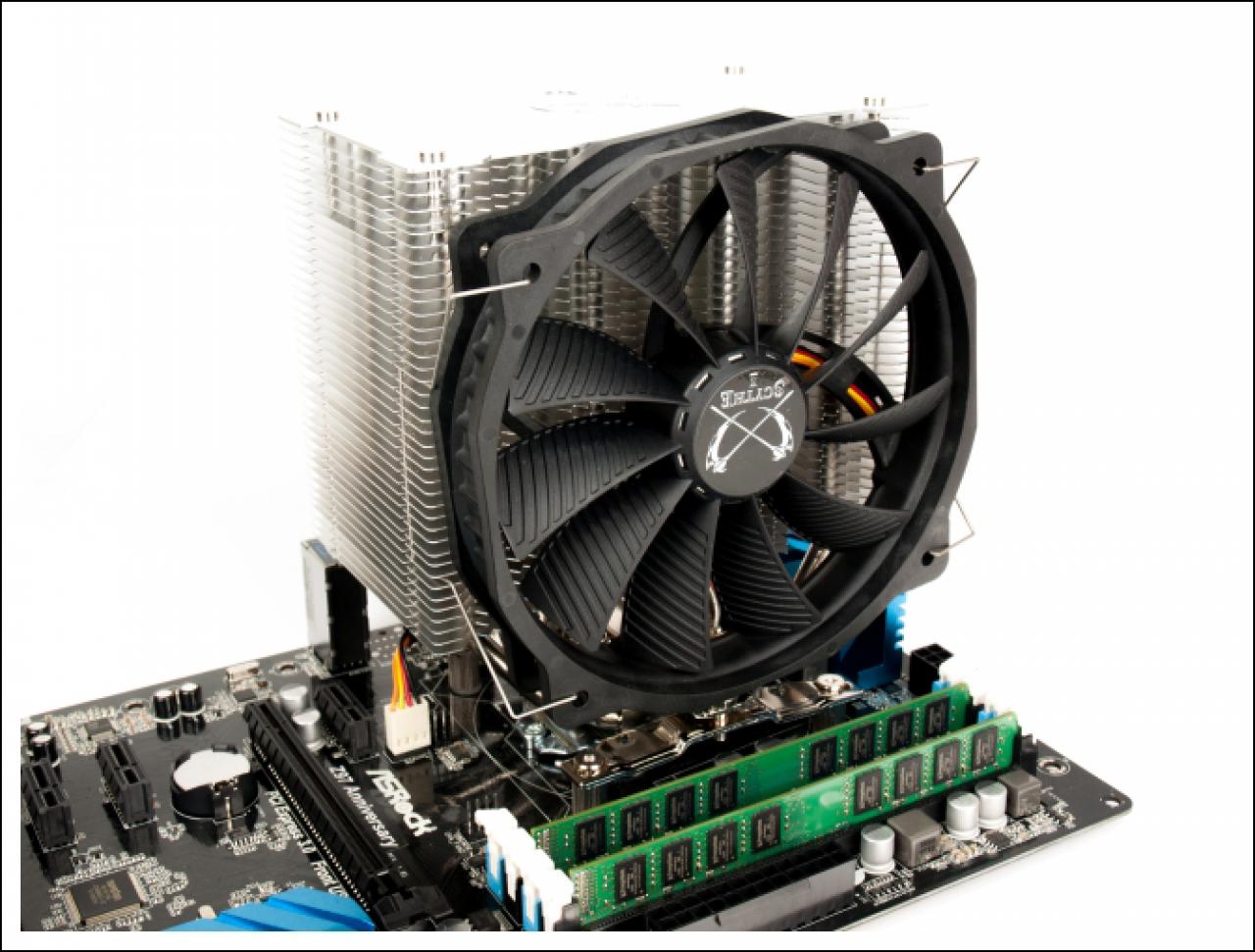 [23/10/2015] Närrisches Treiben: CPU-Kühler-Test im PCGHX-Forum wächst stetig (4)