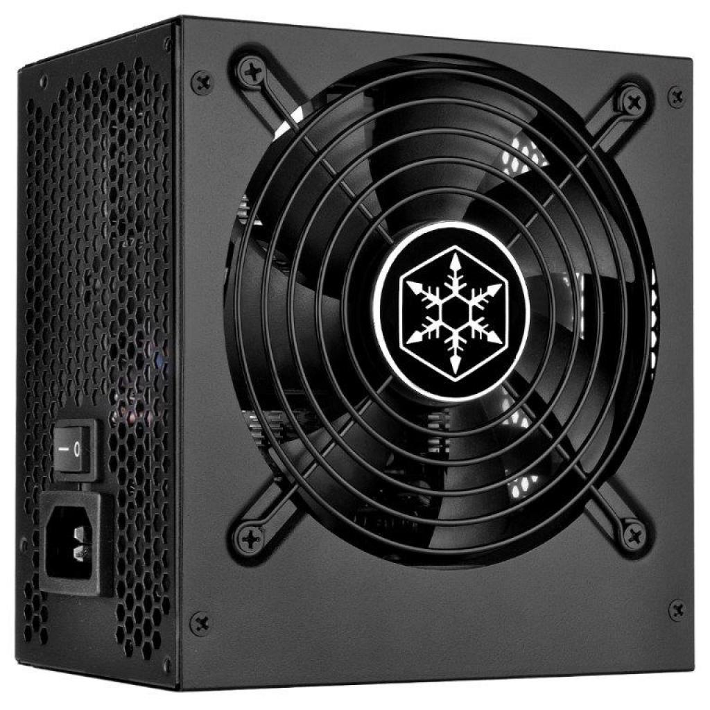 [09/10/2015] Silverstone bietet mit der Strider-Platinum-Serie kleine, effiziente und voll module ATX-Netzteile an. (3)