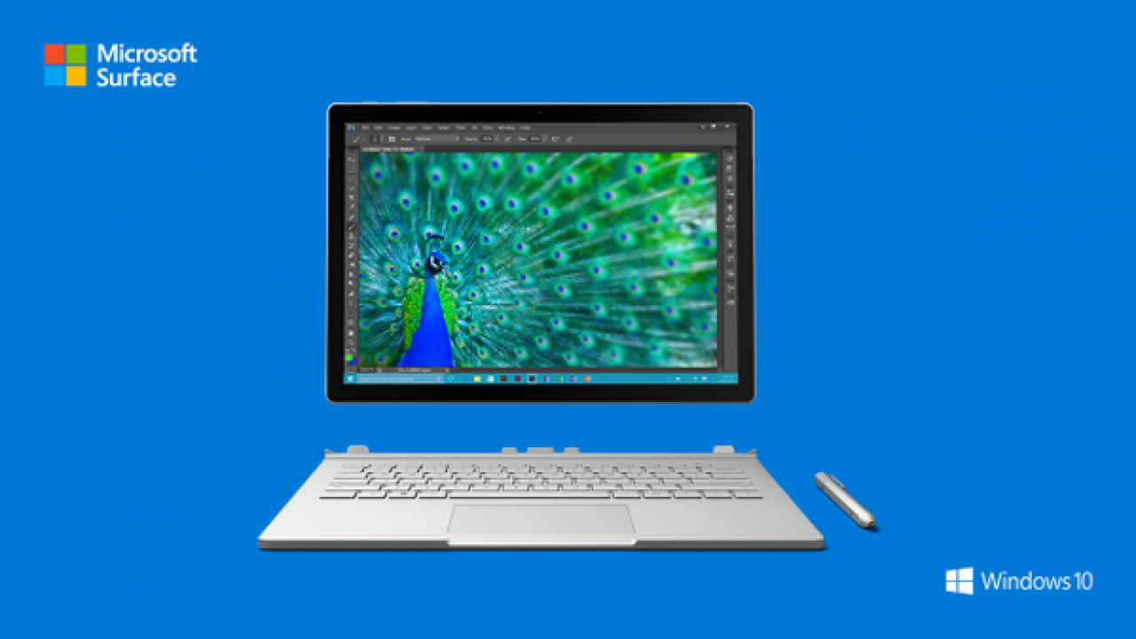 [06/10/2015] Microsoft Surface Pro 4: Das Tablet-Flaggschiff von Microsoft - Release, Hardware, Preis