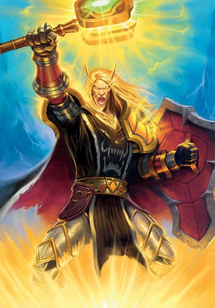 [28/10/2015] WoW: Paladine frohlocken - Blizzard nimmt Midnight-Änderung zurück und verteilt Buffs