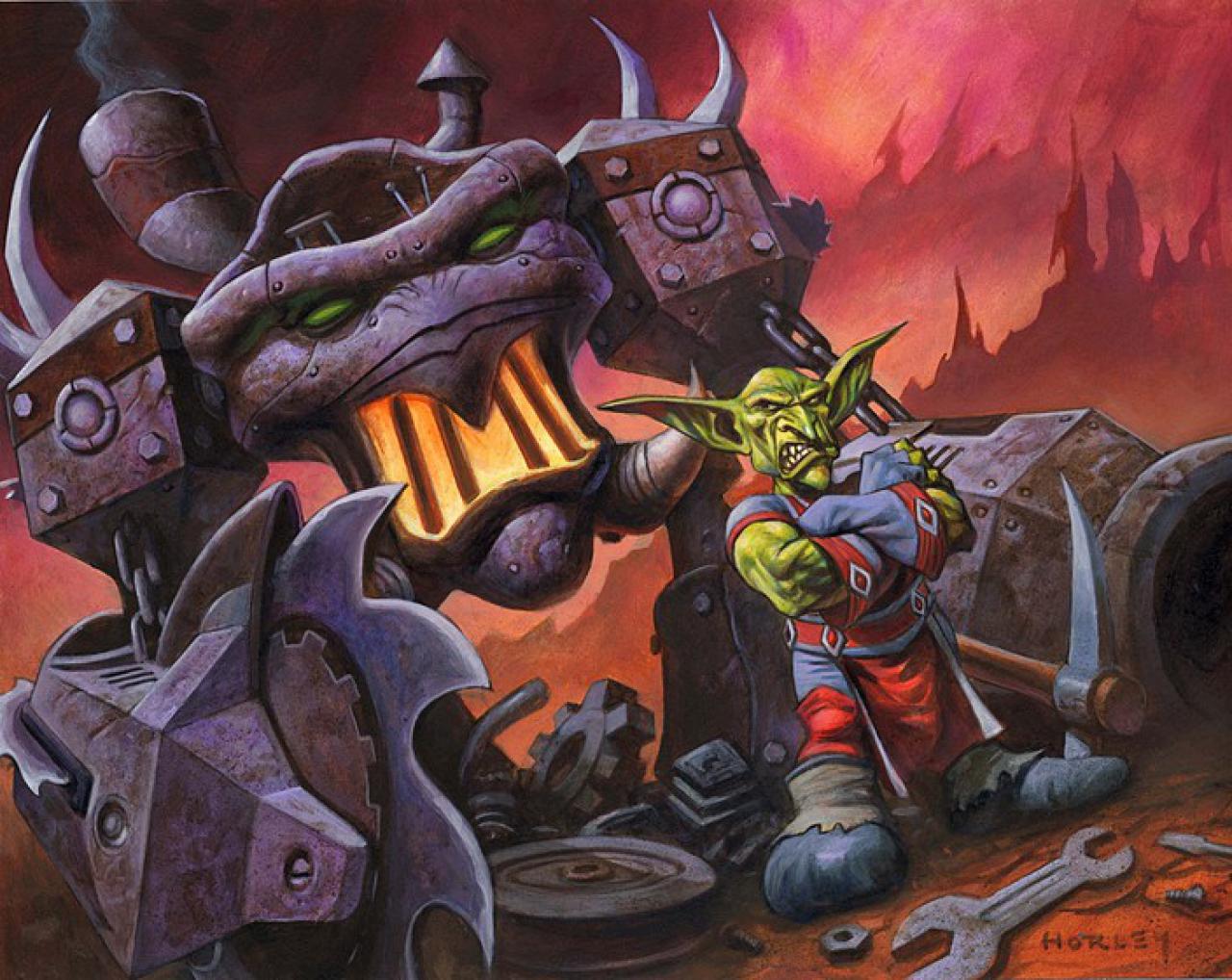 [16/10/2015] WoW: Endlich! Blizzard löst in Midnight das größte Problem der Ingenieurskunst