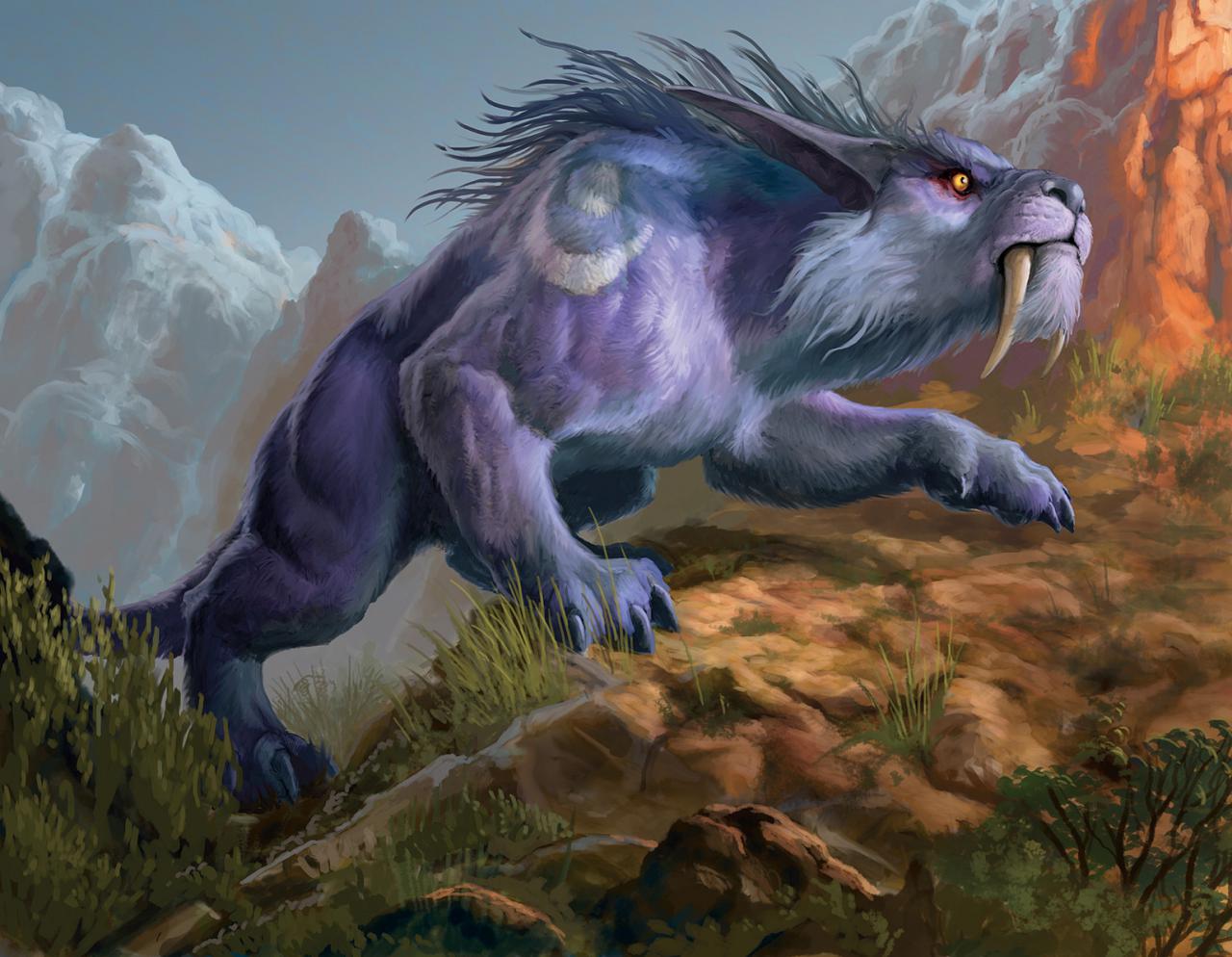[28/10/2015] WoW: Dank Katzen-Armee - Spieler zeigt, wie ihr schneller als jedes Mount werdet