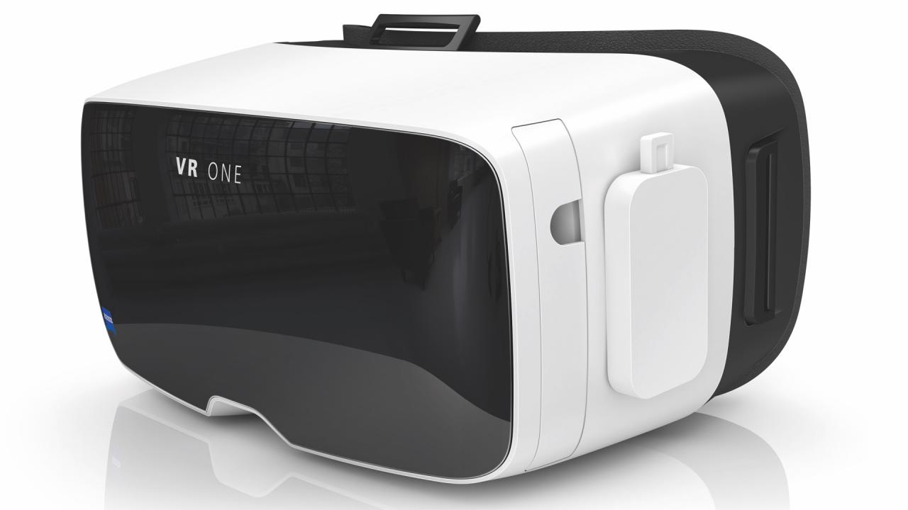 [09/10/2015] Zeiss VR One GX