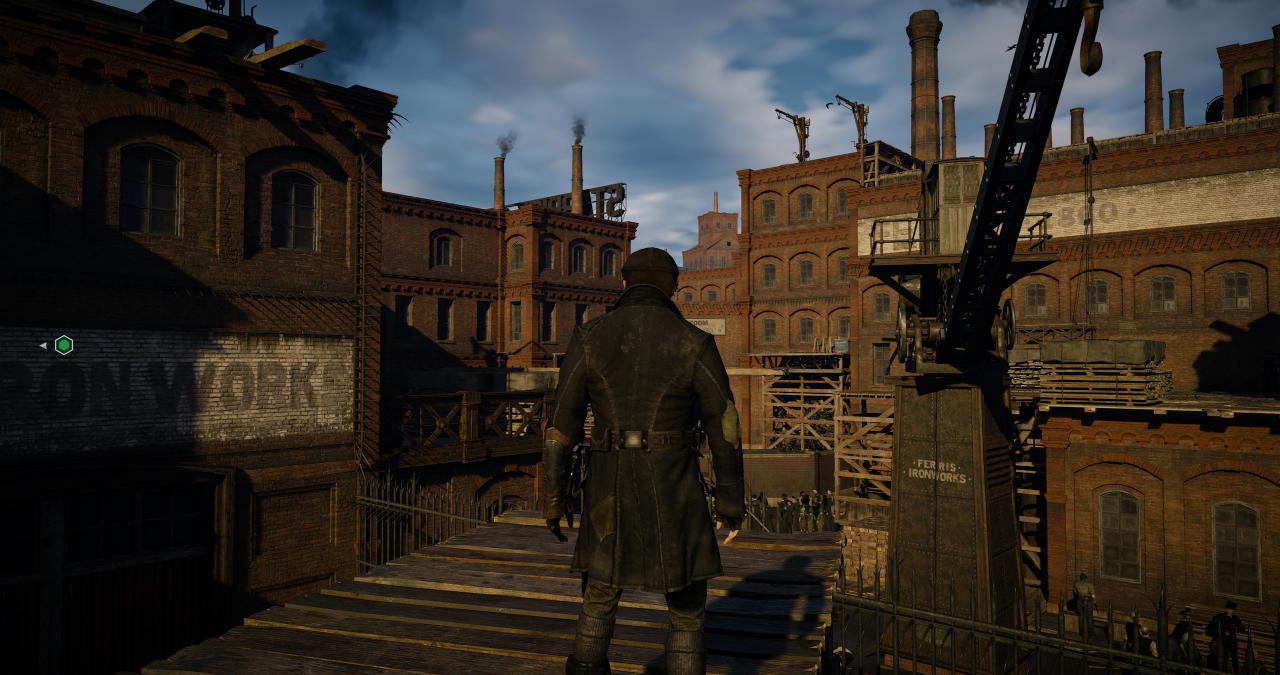 [19/11/2015] AC Syndicate maxed & downsampled (4.096 × 2.160 @ 2.560 × 1.350) (14)