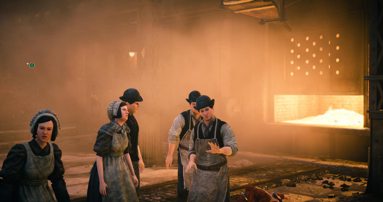 [19/11/2015] AC Syndicate maxed & downsampled (4.096 × 2.160 @ 2.560 × 1.350) (23)
