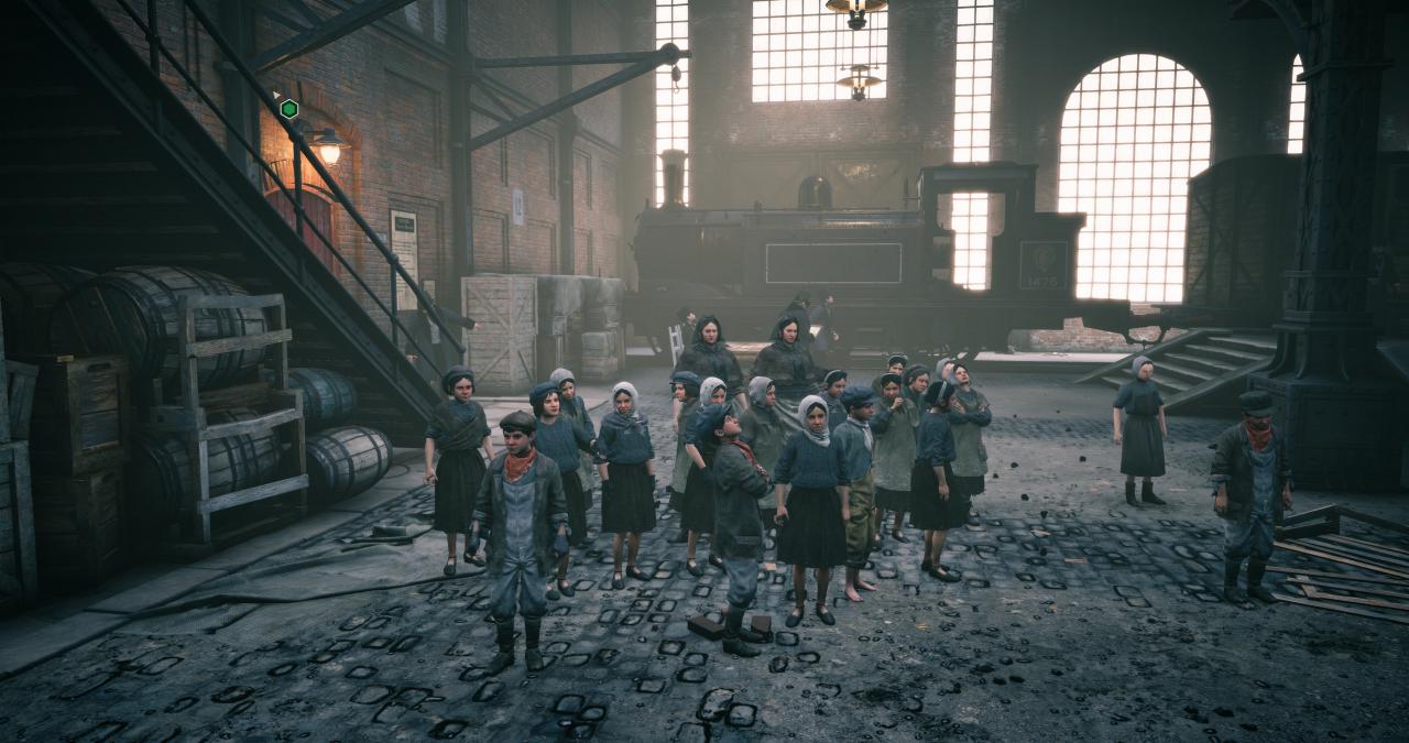 [19/11/2015] AC Syndicate maxed & downsampled (4.096 × 2.160 @ 2.560 × 1.350) (27)