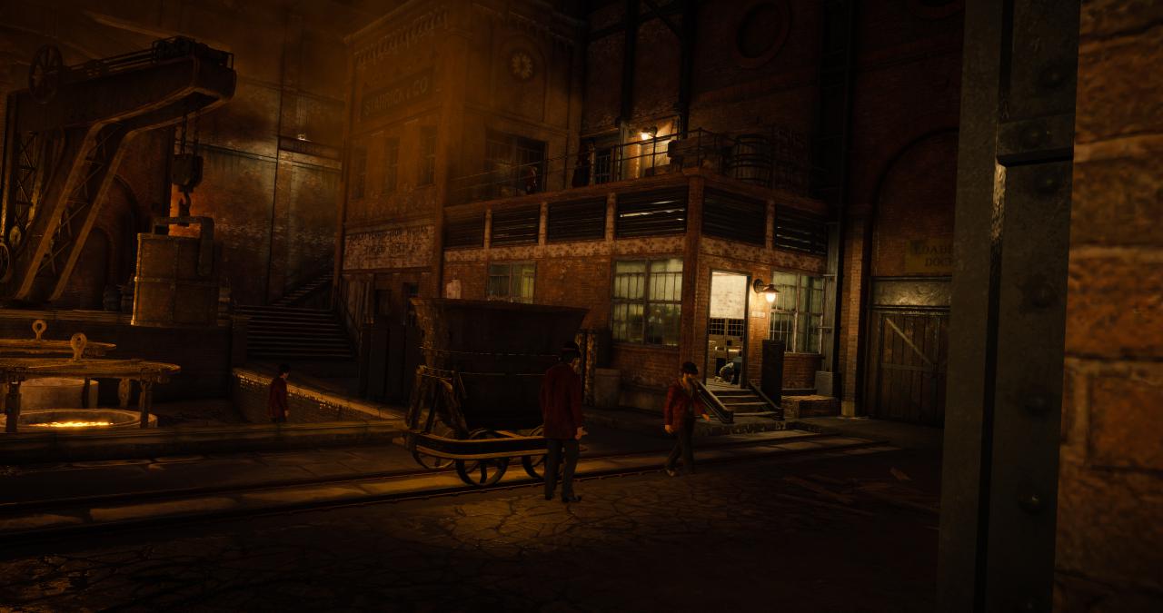 [19/11/2015] AC Syndicate maxed & downsampled (4.096 × 2.160 @ 2.560 × 1.350) (29)