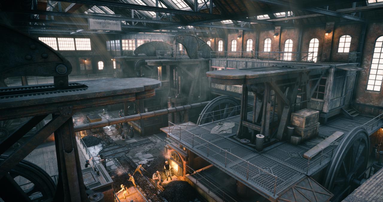 [19/11/2015] AC Syndicate maxed & downsampled (4.096 × 2.160 @ 2.560 × 1.350) (9)