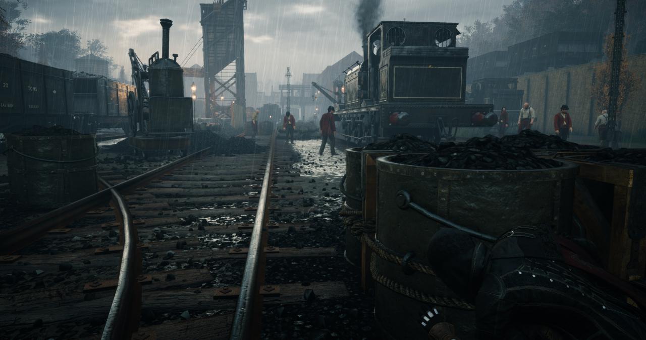 [19/11/2015] AC Syndicate maxed & downsampled (4.096 × 2.160 @ 2.560 × 1.350) (53)