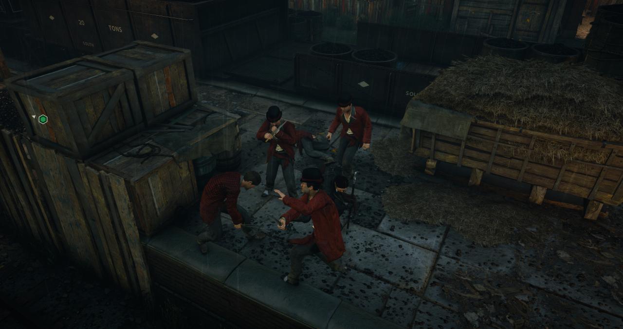 [19/11/2015] AC Syndicate maxed & downsampled (4.096 × 2.160 @ 2.560 × 1.350) (61)