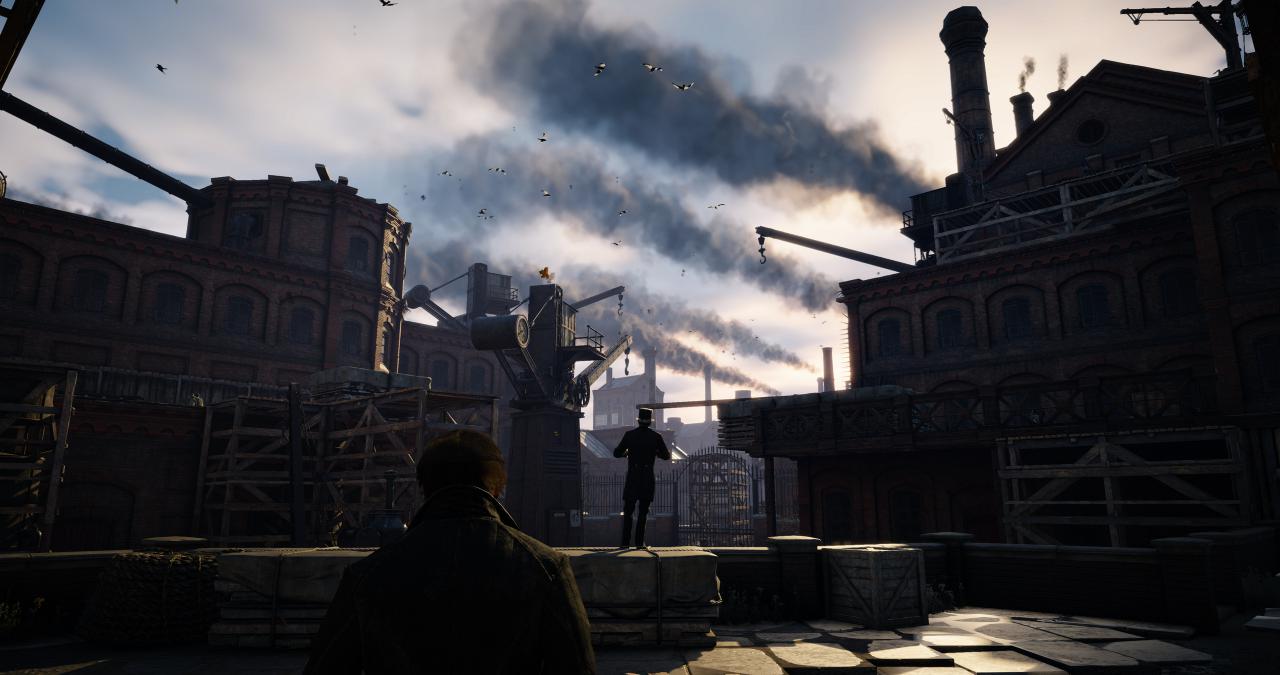 [19/11/2015] AC Syndicate maxed & downsampled (4.096 × 2.160 @ 2.560 × 1.350) (1)