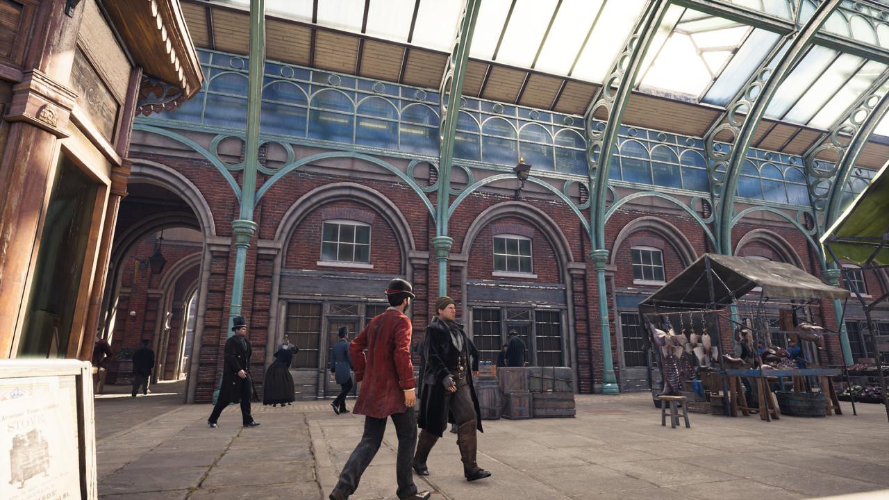 [20/11/2015] AC Syndicate HBAO+