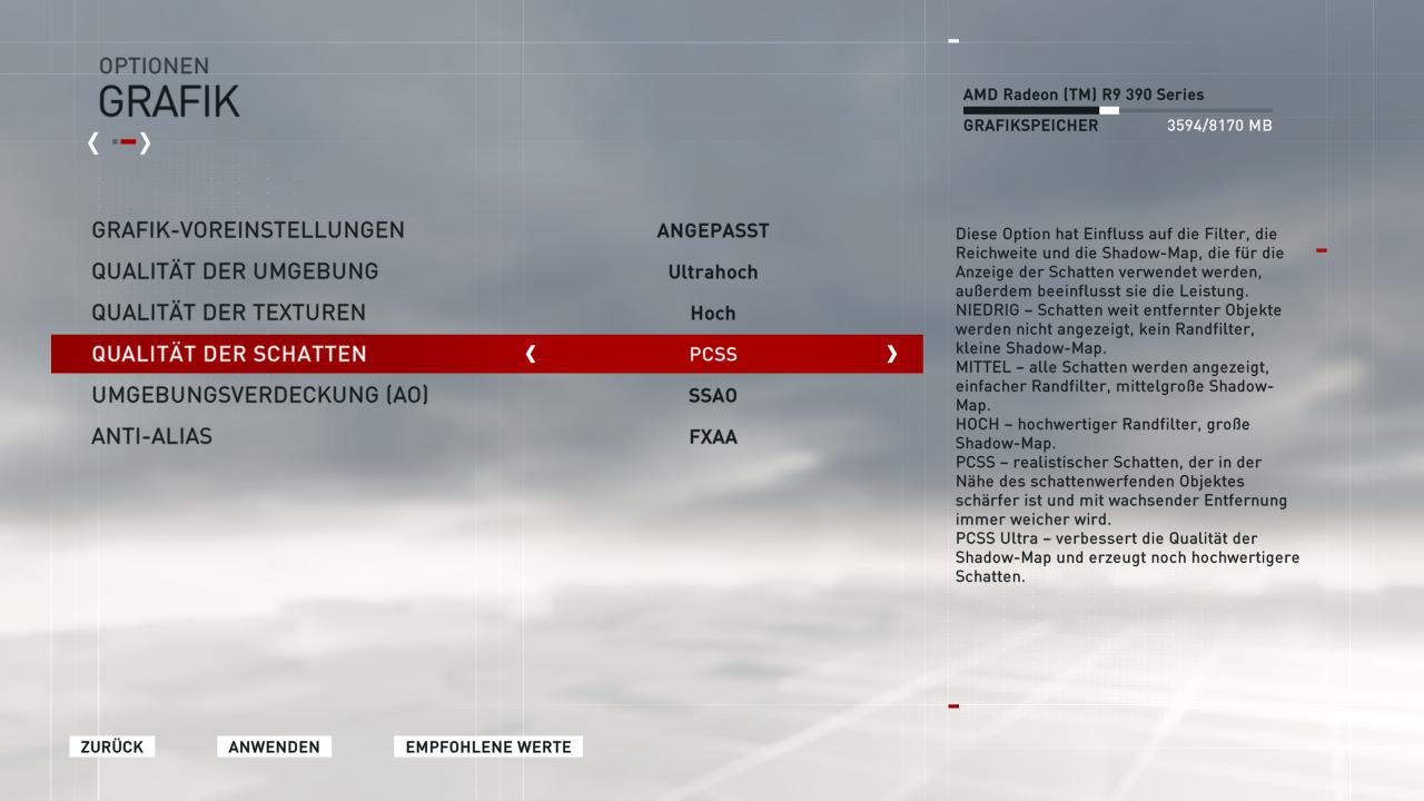 [20/11/2015] AC Syndicate mit PCSS & SSAO