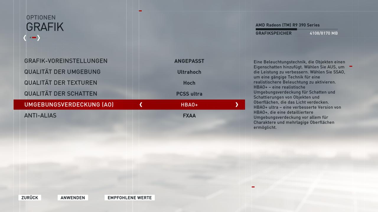 [20/11/2015] AC Syndicate mit PCSS ultra & HBAO+