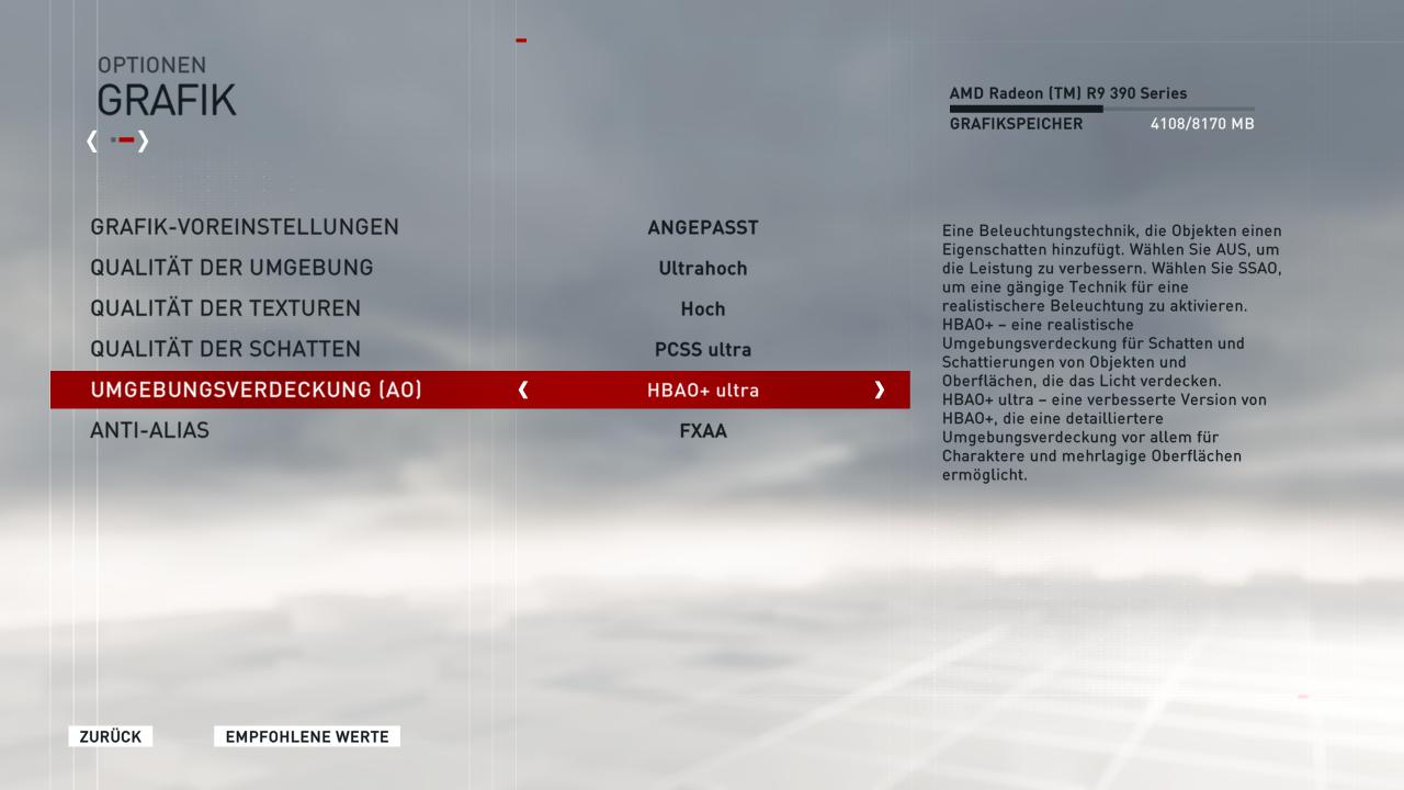 [20/11/2015] AC Syndicate mit PCSS ultra & HBAO+ ultra
