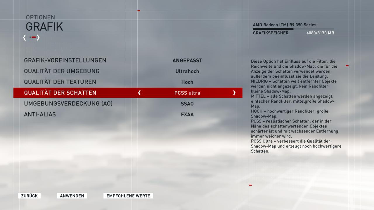 [20/11/2015] AC Syndicate mit PCSS ultra & SSAO