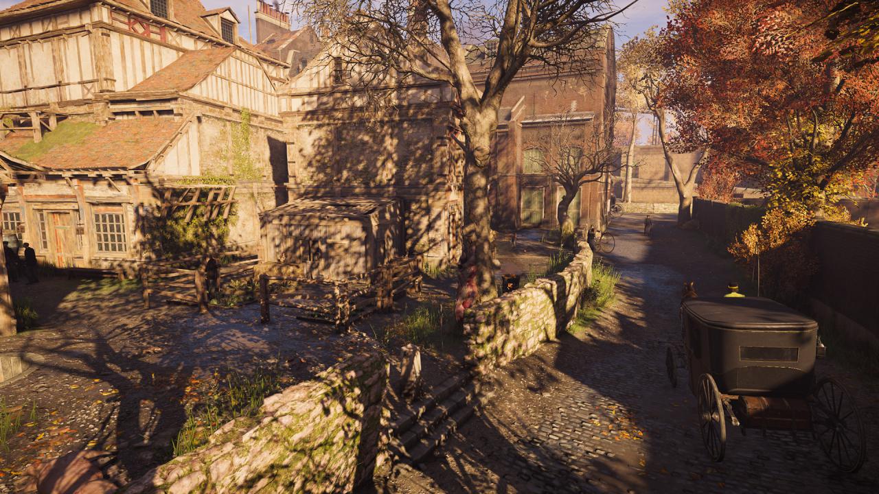 [20/11/2015] AC Syndicate Shadows High