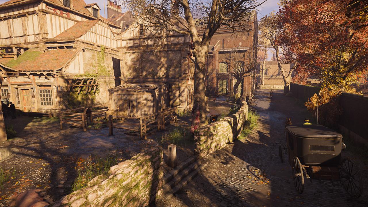 [20/11/2015] AC Syndicate Shadows PCSS