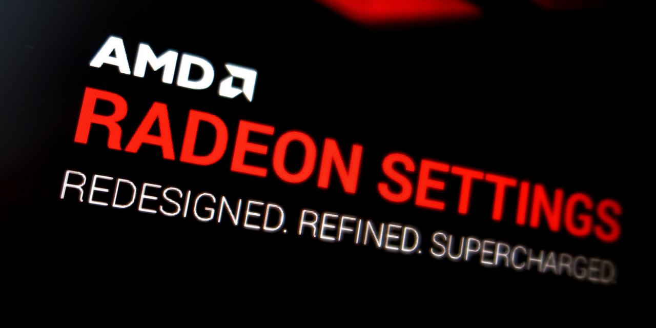 [24/11/2015] AMD-Radeon-Treiber: Nächstes großes Update in den Startlöchern