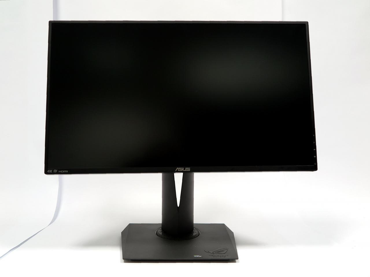 [16/11/2015] Asus PG27AQ: G-Sync, IPS und UHD auf 27 Zoll