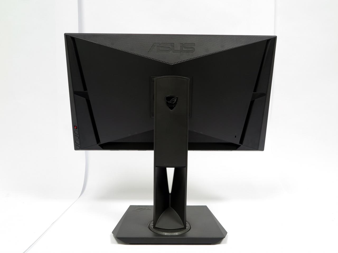 [16/11/2015] Asus PG27AQ: Rückseite
