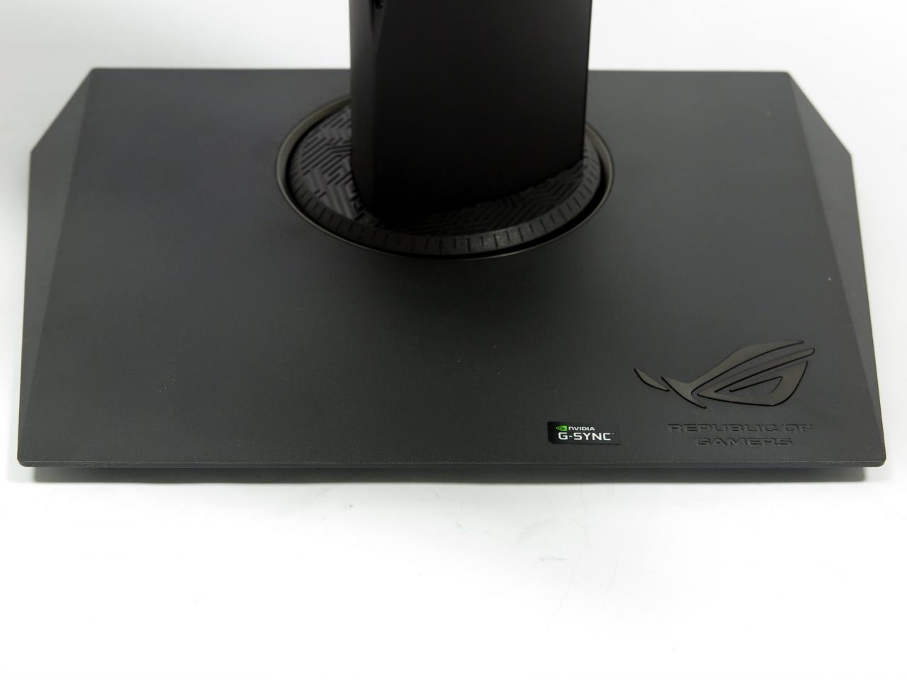 [16/11/2015] Asus PG27AQ: Standfuß