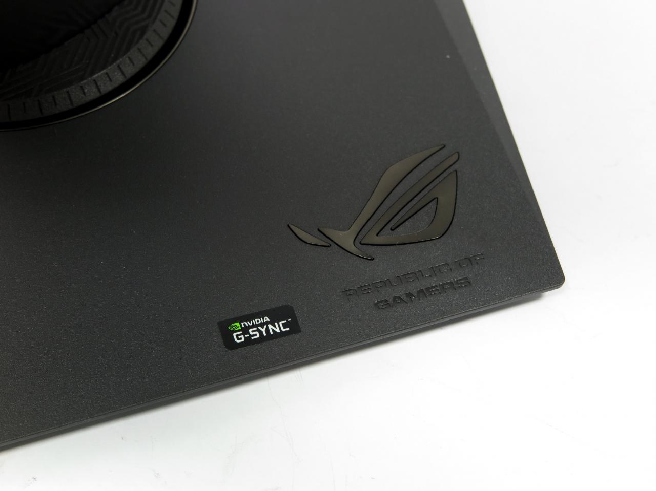 [16/11/2015] Asus PG27AQ: Nächstes Mitglied in der ROG-Familie